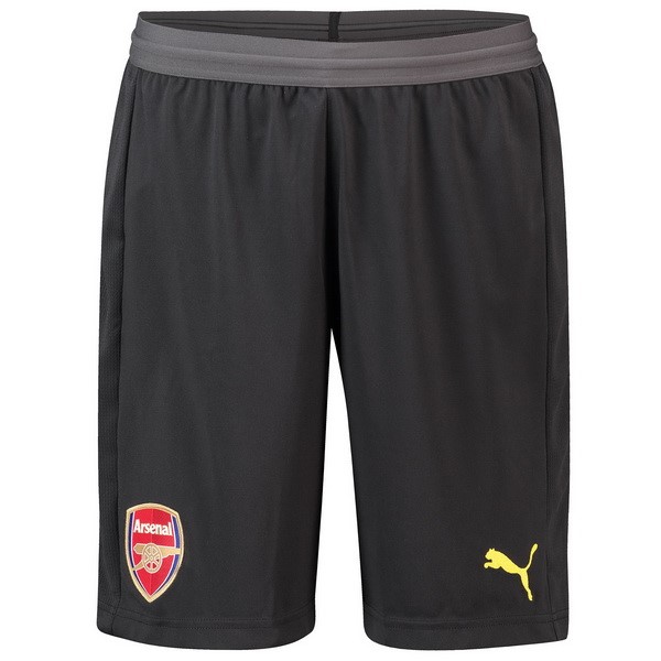 Pantalones Arsenal Primera equipación Portero 2018-2019 Negro